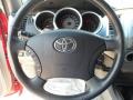Graphite Gray Steering Wheel Photo for 2006 Toyota Tacoma #52990213