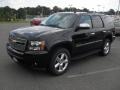 Black - Tahoe LTZ 4x4 Photo No. 1
