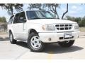 1999 White Pearl Tri Coat Metallic Ford Explorer Limited #52971877