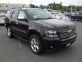 Black - Tahoe LTZ 4x4 Photo No. 5