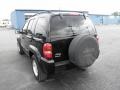 2004 Black Clearcoat Jeep Liberty Limited 4x4  photo #19