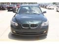 2008 Deep Green Metallic BMW 5 Series 528i Sedan  photo #12