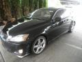 Obsidian Black - IS 250 Photo No. 1