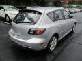 2006 Sunlight Silver Metallic Mazda MAZDA3 s Grand Touring Hatchback  photo #4