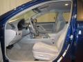 Blue Ribbon Metallic - Camry LE Photo No. 13