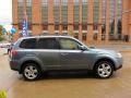 2009 Sage Green Metallic Subaru Forester 2.5 X Premium  photo #4