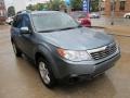 2009 Sage Green Metallic Subaru Forester 2.5 X Premium  photo #5