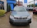 2009 Sage Green Metallic Subaru Forester 2.5 X Premium  photo #6
