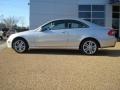 Iridium Silver Metallic - CLK 350 Coupe Photo No. 3
