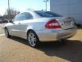 Iridium Silver Metallic - CLK 350 Coupe Photo No. 4