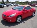 Absolutely Red - Solara SLE V6 Convertible Photo No. 1