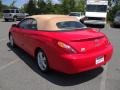 Absolutely Red - Solara SLE V6 Convertible Photo No. 2