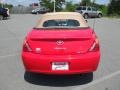 Absolutely Red - Solara SLE V6 Convertible Photo No. 3