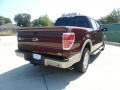 Royal Red Metallic - F150 King Ranch SuperCrew Photo No. 3