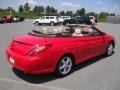 Absolutely Red - Solara SLE V6 Convertible Photo No. 26