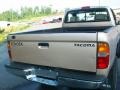 Sierra Beige Metallic - Tacoma Regular Cab 4x4 Photo No. 6