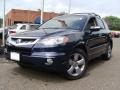 Royal Blue Pearl - RDX SH-AWD Technology Photo No. 1
