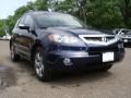 Royal Blue Pearl - RDX SH-AWD Technology Photo No. 4