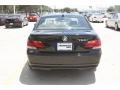 2008 Black Sapphire Metallic BMW 7 Series 750i Sedan  photo #2