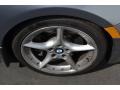 Silver Grey Metallic - Z4 3.0si Roadster Photo No. 2