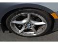 2006 Silver Grey Metallic BMW Z4 3.0si Roadster  photo #2