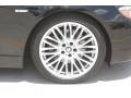 2008 BMW 7 Series 750i Sedan Wheel