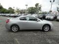 2008 Radiant Silver Metallic Nissan Altima 3.5 SE Coupe  photo #8