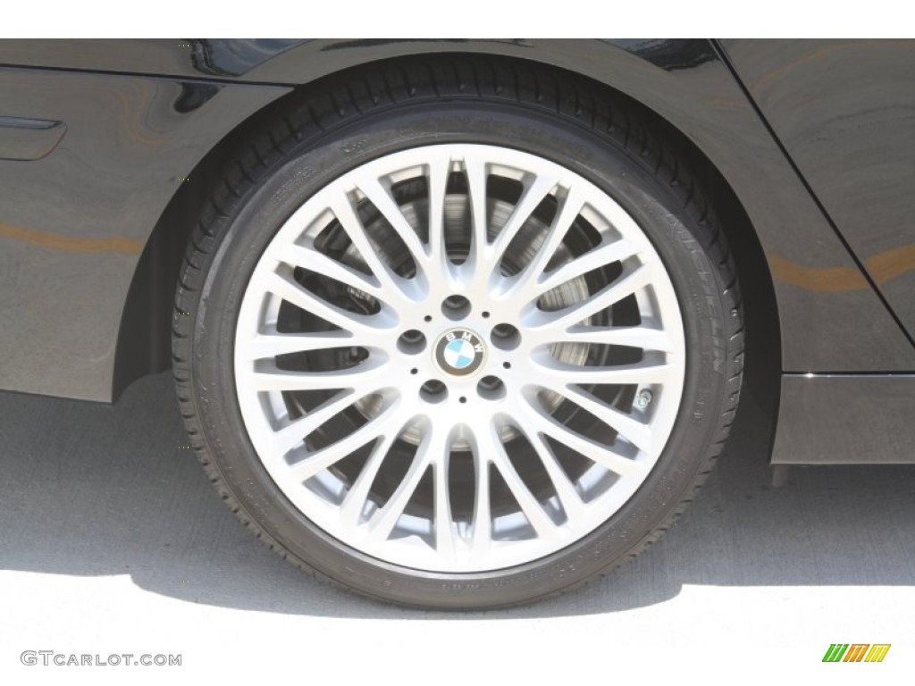2008 BMW 7 Series 750i Sedan Wheel Photo #52993792
