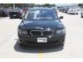 2008 Black Sapphire Metallic BMW 7 Series 750i Sedan  photo #12