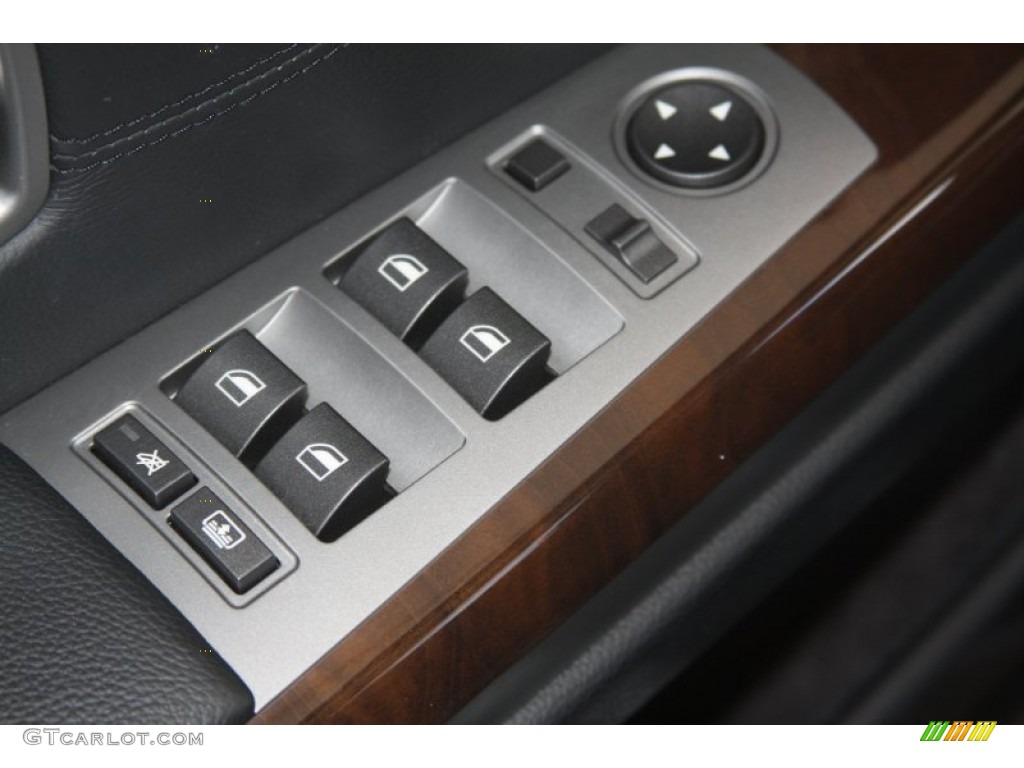 2008 BMW 7 Series 750i Sedan Controls Photo #52993906