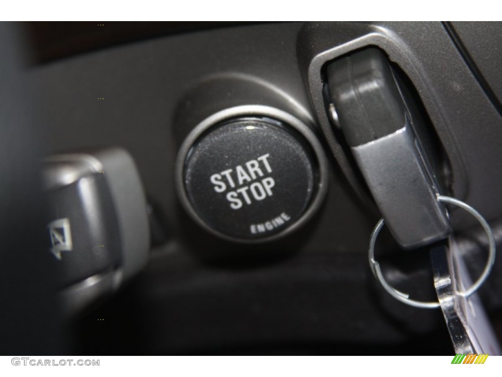 2008 BMW 7 Series 750i Sedan Controls Photo #52994032