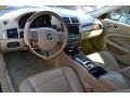2007 Midnight Blue Metallic Jaguar XK XK8 Convertible  photo #4