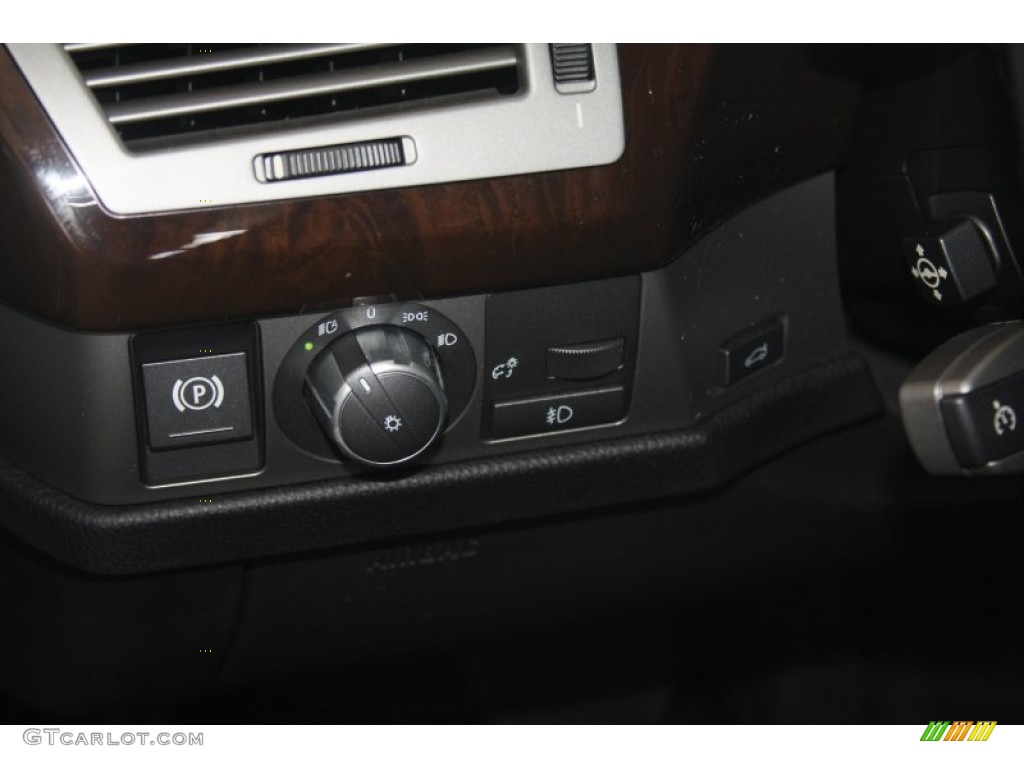 2008 BMW 7 Series 750i Sedan Controls Photo #52994080