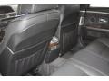 2008 Black Sapphire Metallic BMW 7 Series 750i Sedan  photo #30