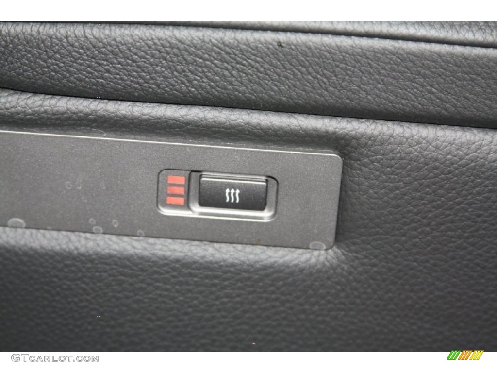 2008 BMW 7 Series 750i Sedan Controls Photo #52994140