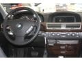Black Dashboard Photo for 2008 BMW 7 Series #52994182