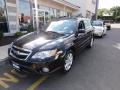 Obsidian Black Pearl - Outback 2.5i Wagon Photo No. 1