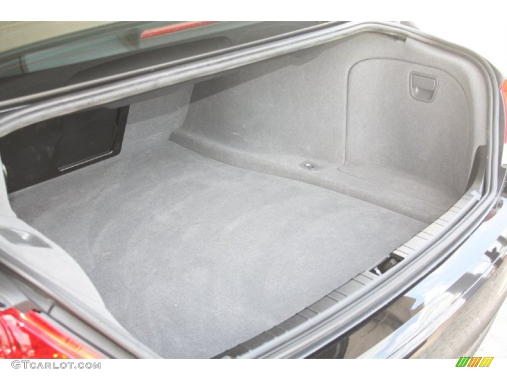 2008 BMW 7 Series 750i Sedan Trunk Photo #52994227