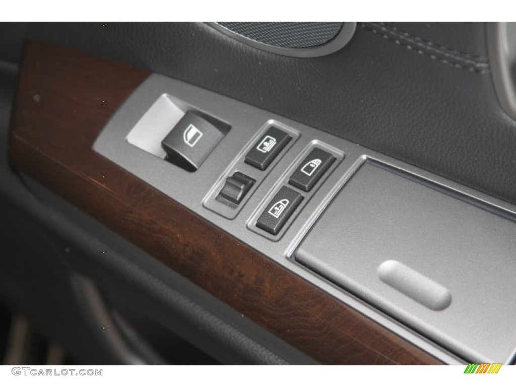 2008 BMW 7 Series 750i Sedan Controls Photo #52994266
