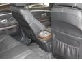 2008 Black Sapphire Metallic BMW 7 Series 750i Sedan  photo #43