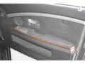 2008 Black Sapphire Metallic BMW 7 Series 750i Sedan  photo #46