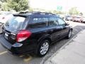 Obsidian Black Pearl - Outback 2.5i Wagon Photo No. 8