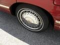 1998 Cadillac DeVille D'Elegance Wheel