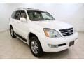 Blizzard White Pearl - GX 470 Photo No. 1