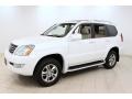Blizzard White Pearl - GX 470 Photo No. 3