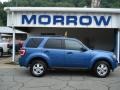 Sport Blue Metallic - Escape XLT V6 4WD Photo No. 1