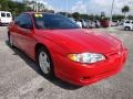 2004 Victory Red Chevrolet Monte Carlo SS  photo #10