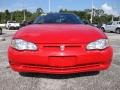 2004 Victory Red Chevrolet Monte Carlo SS  photo #15