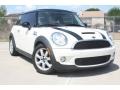 Pepper White - Cooper S Hardtop Photo No. 1