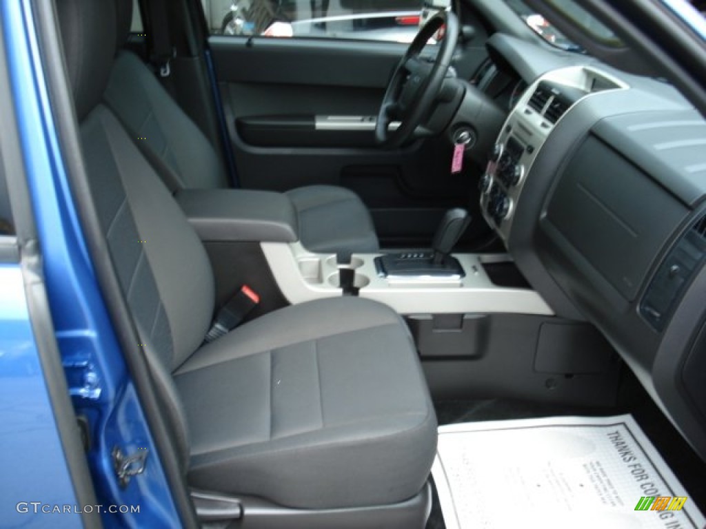 2010 Escape XLT V6 4WD - Sport Blue Metallic / Charcoal Black photo #19